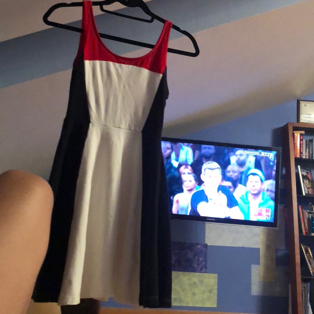 Skater style dress